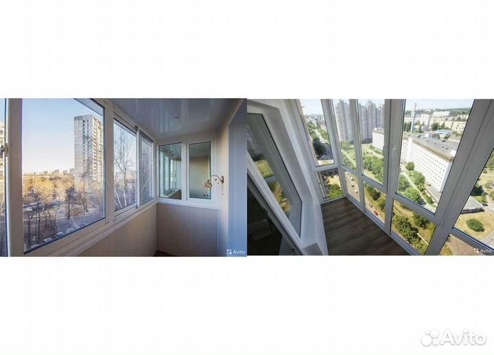 Пластиковые окна