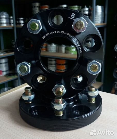 Колёсные проставки ниссан 20мм в наличии