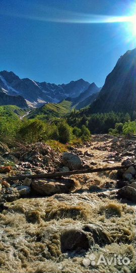 Джип туры приэльбрусье