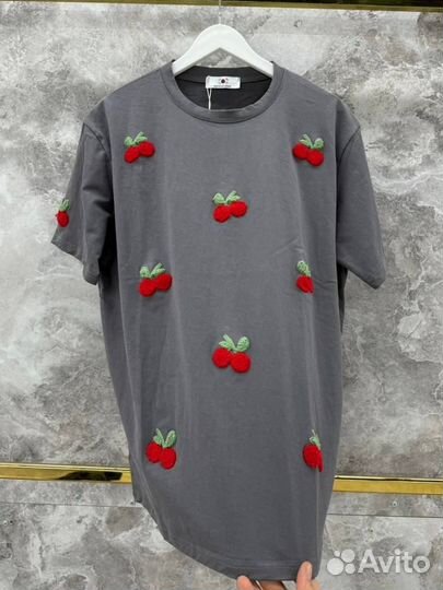 Футболка женская оверсайз