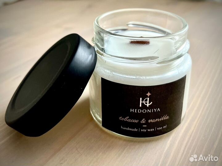 Ароматическая свеча