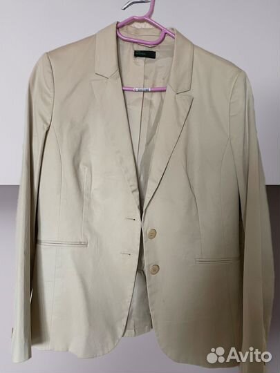 Пиджак/жакет Benneton