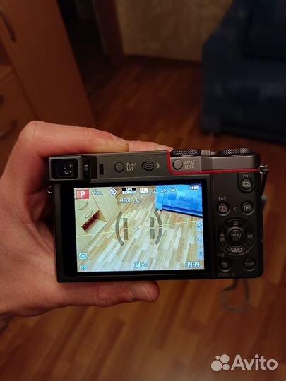 Фотоаппарат Panasonic Lumix DMC-TZ100
