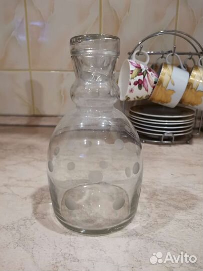 Графин СССР