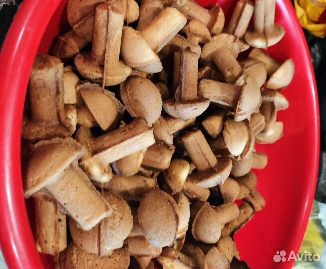 Форма для выпечки Грибочки