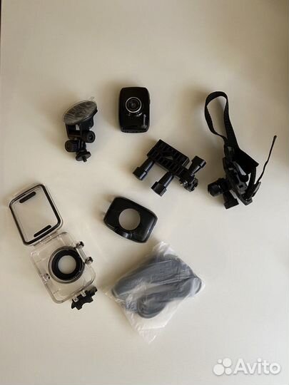 Экшн камера GO 10 PRO (видеорегистратор)