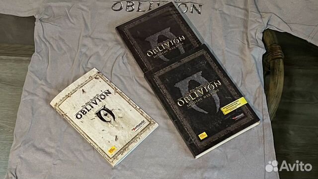 The Elder Scrolls Oblivion. Коллекционное издание объявление продам