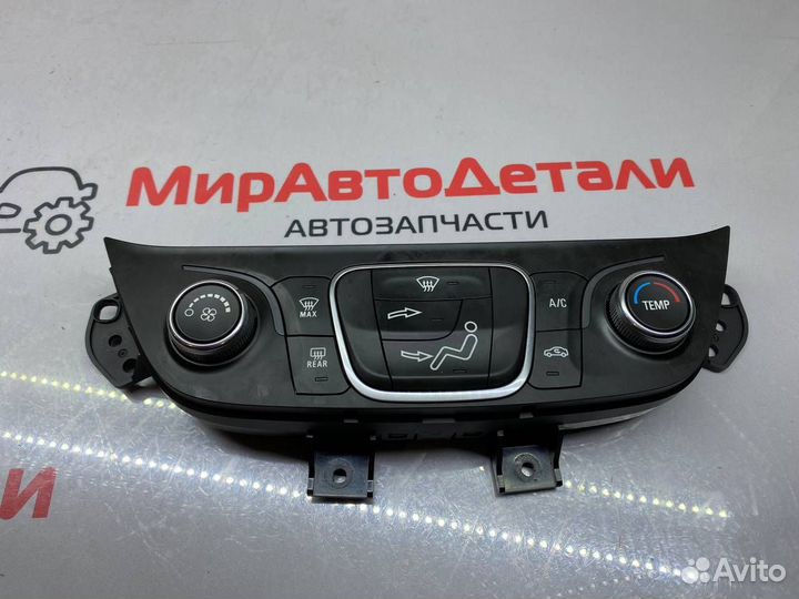 Блок управления печки/климат-контроля Chevrolet 3
