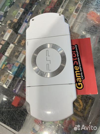 Sony Playstation Portable 16GB Прошитая