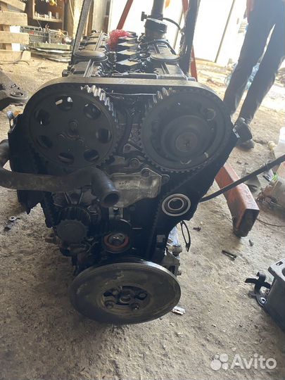 Двс двигатель volvo s80 2.9 B6294s