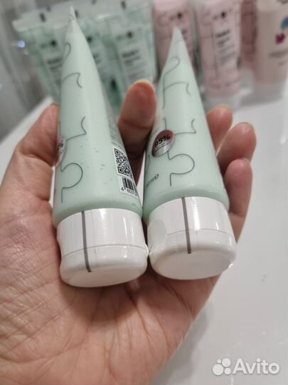 Маска для лица Mixit