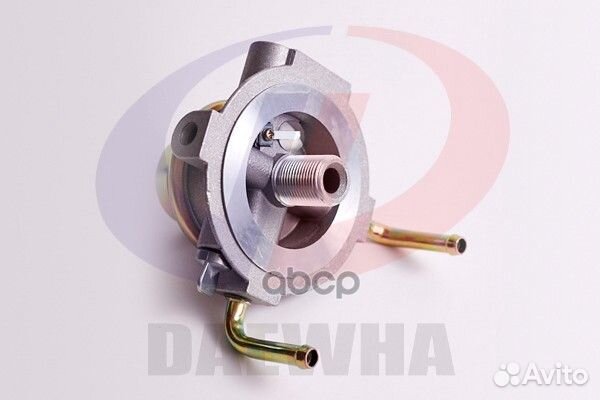 Насос ручной подкачки топлива daewha DH020H