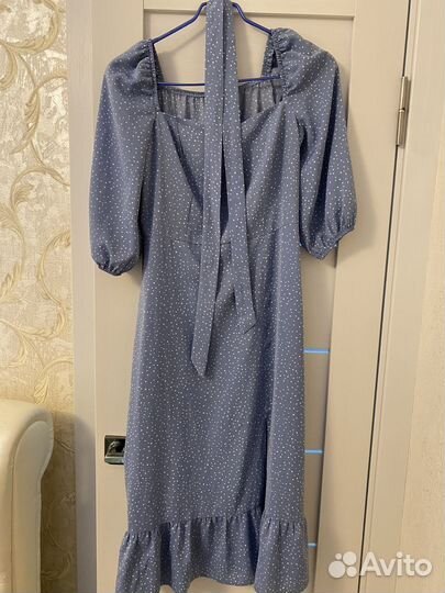 Платье летнее