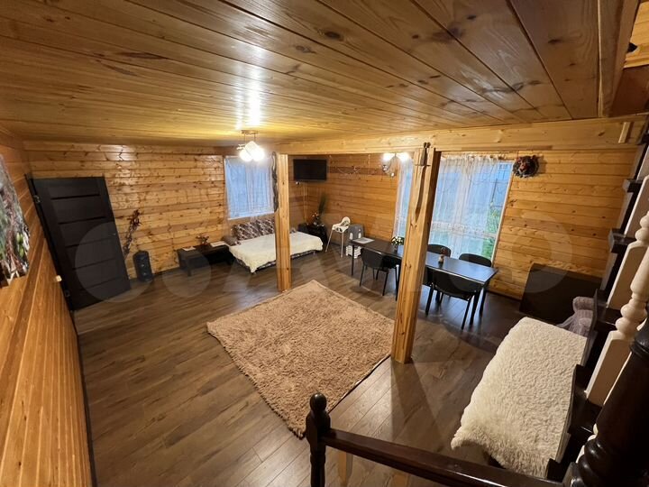 Дом 144 м² на участке 10 сот.