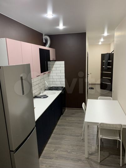 2-к. квартира, 50 м², 1/2 эт.