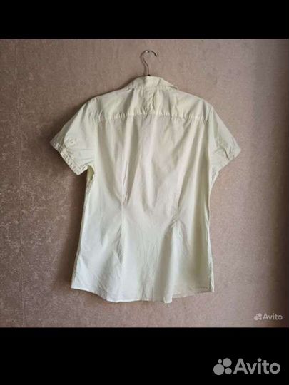 Блузка рубашка