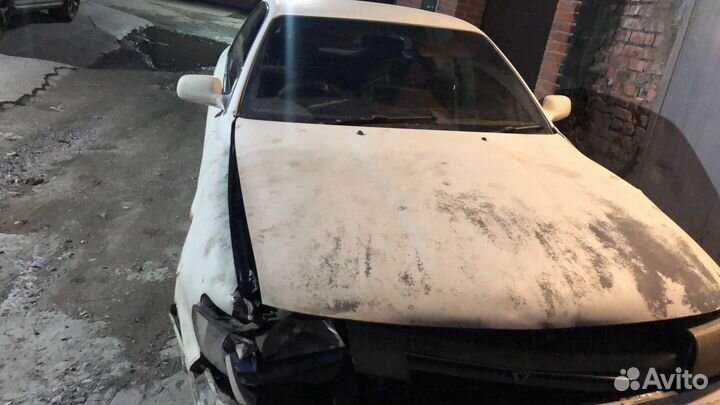 В полный разбор Toyota vista SV30