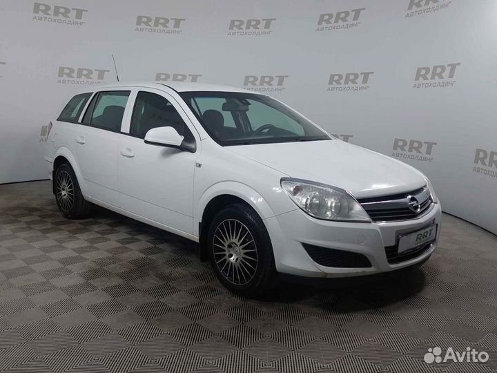 Opel Astra 1.8 МТ, 2012, 300 153 км