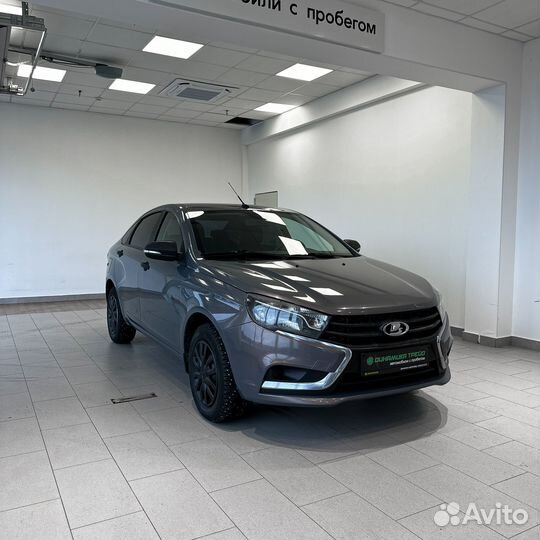 LADA Vesta 1.6 МТ, 2016, 153 348 км