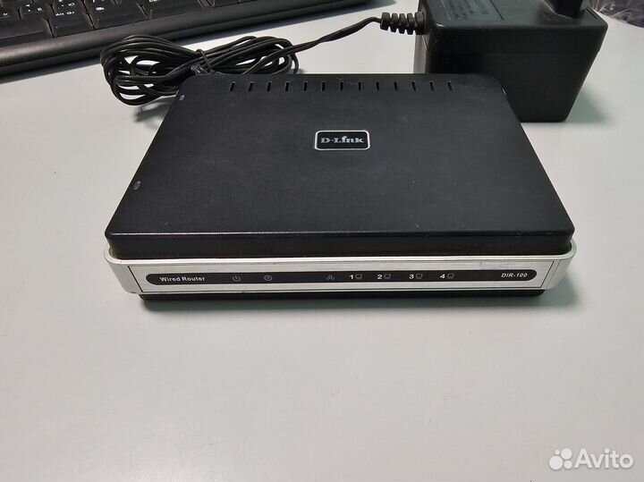 Маршрутизаторы, коммутатор