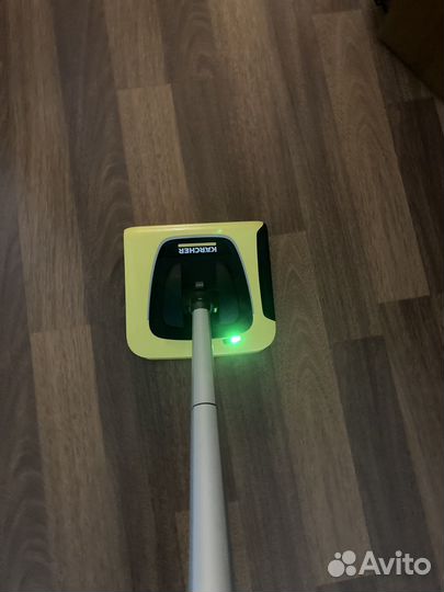 Электро веник karcher