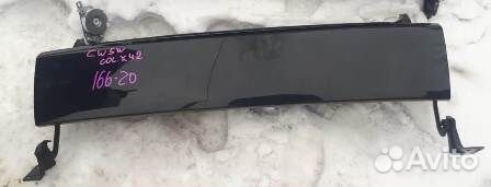 Дверь задняя Mitsubishi Outlander, CW4W, CW5W, CW6