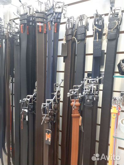 Ремни Мужские, в ассортименте