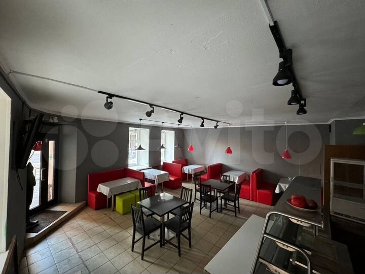 Общепит, 62 м²