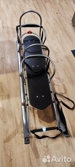 Двойные санки