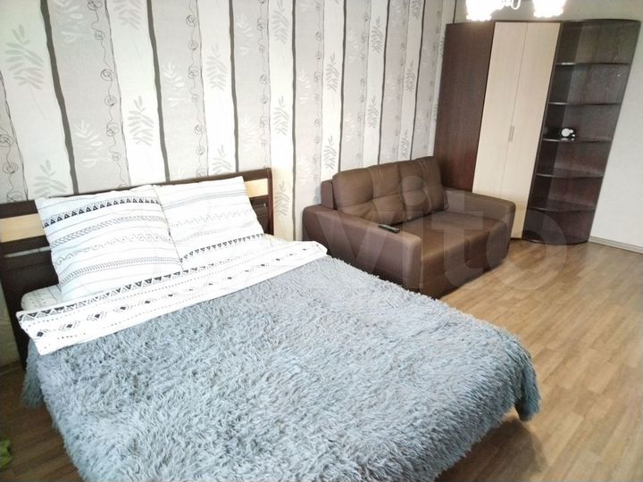 2-к. квартира, 47,6 м², 5/5 эт.