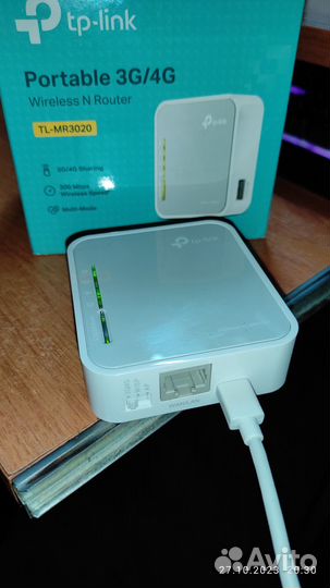 Wifi роутер с usb