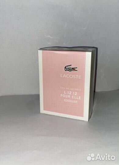 Духи Lacoste Sparkling