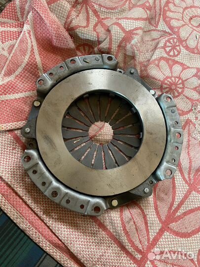 Сцепление valeo lancer 9