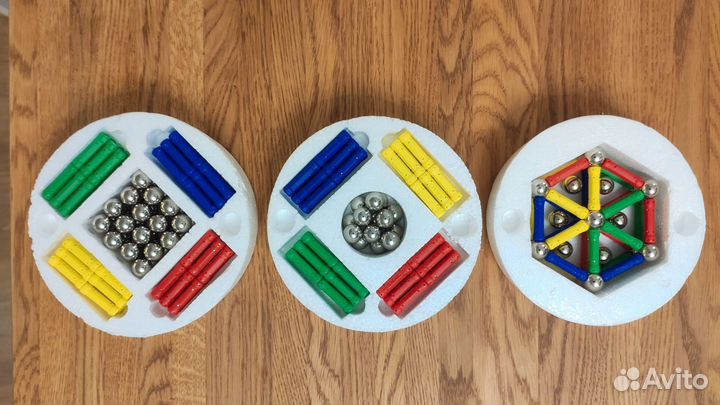 Магнитный конструктор