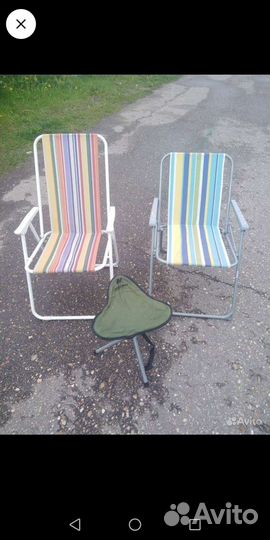 Палатка и спальный мешок