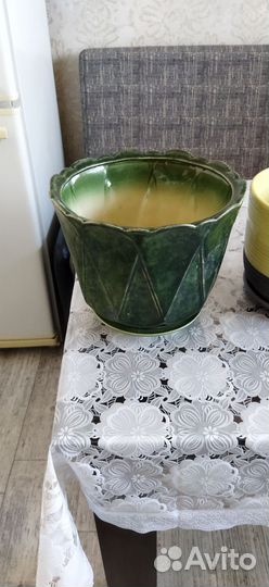 Кашпо для цветов