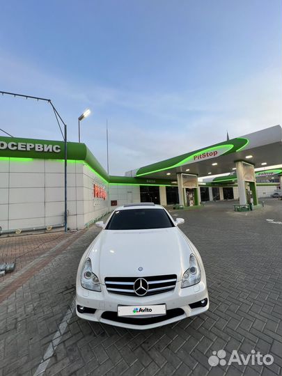 Mercedes-Benz CLS-класс 3.5 AT, 2009, 154 000 км