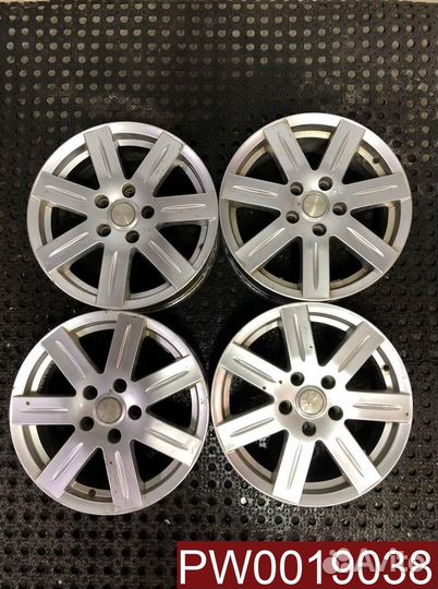 Диски R16 Hyundai Б/у Литые