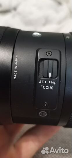 Sigma AF 18-35mm f/1.8 DC HSM Art Canon EF
