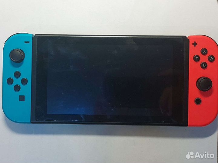 Nintendo switch rev.1+ Fifa 19