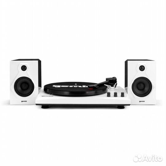 Проигрыватель винила Gemini TT-900BW