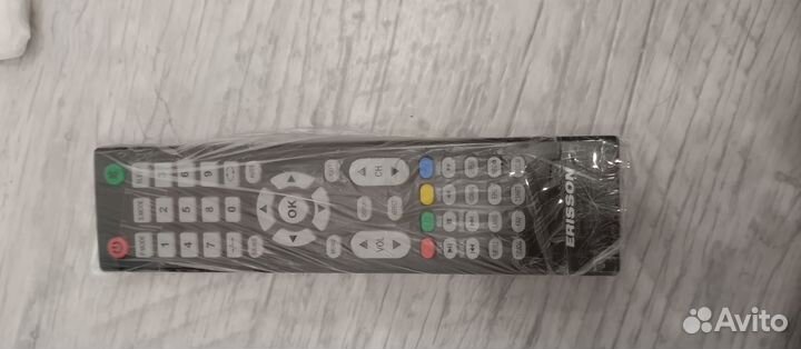 Пульт ду для телевизора erisson
