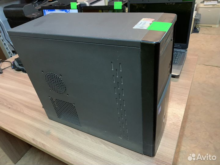Компьютер i3 3240 для игр и работы socet 1155