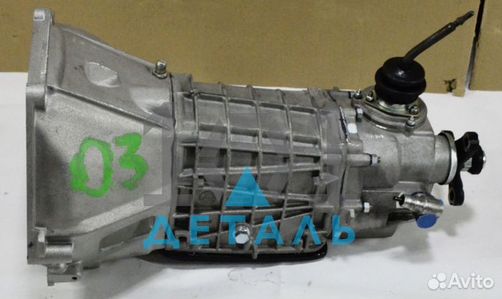 Новая кпп ваз 2104-2107