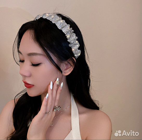 Ободки для волос