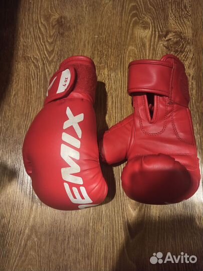 Боксерские перчатки детские 4 oz