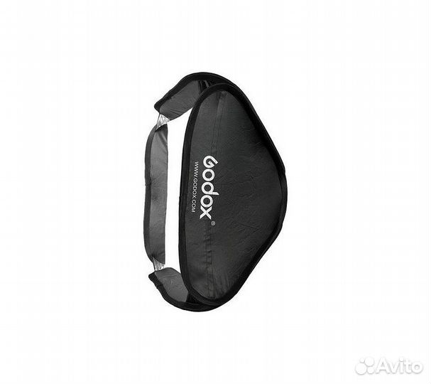 Софтбокс Godox sguv6060 для накамерных вспышек