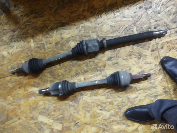 Привода форд транзит