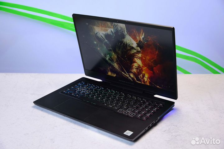 Ноутбук Honor игровой / RTX 2060 / Core i7