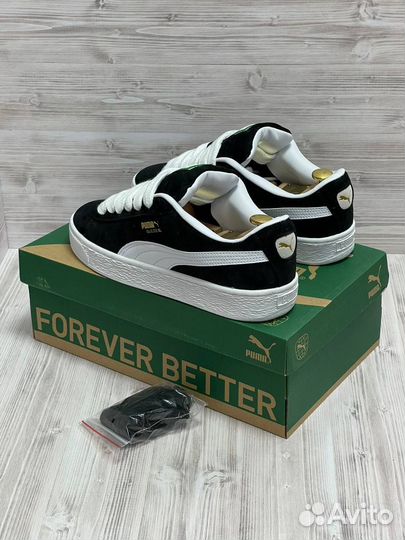 Puma Suede XL мужские/женские